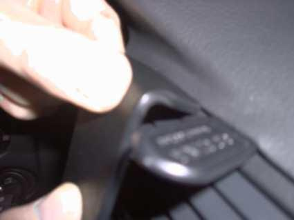 Skoda Superb 02-08, centralny