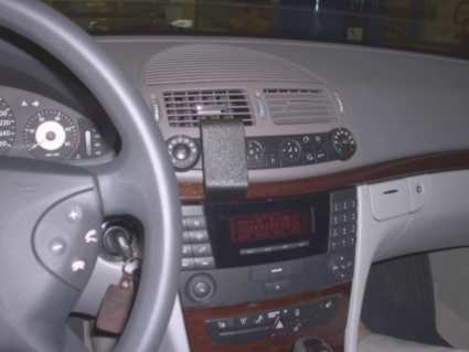 Brodit ProClip, Mercedes Benz E-Class, Coupé/Sedan/Stationwagon 02-09