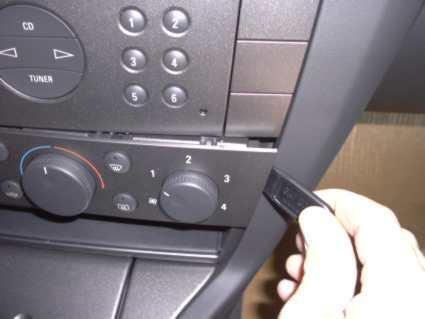 Opel Signum 03-08/Opel Vectra 02-10, kątowy
