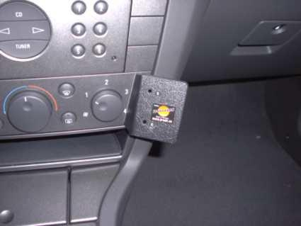 Opel Signum 03-08/Opel Vectra 02-10, kątowy