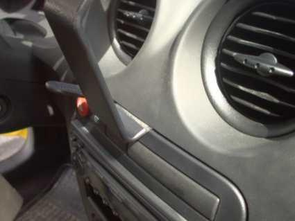 Seat Cordoba 03-09/Seat Ibiza 02-08, centralny