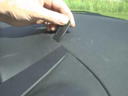 Seat Cordoba 03-09/Seat Ibiza 02-08, centralny