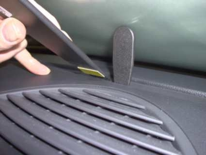 Brodit ProClip, Mercedes Benz Klasa E, Coupé/Sedan/Kombi 02-09