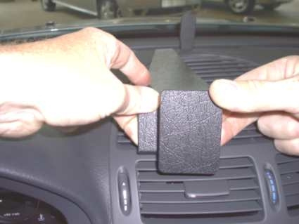Brodit ProClip, Mercedes Benz Klasa E, Coupé/Sedan/Kombi 02-09