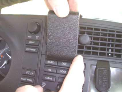 Saab 9-3 03-06, Środek
