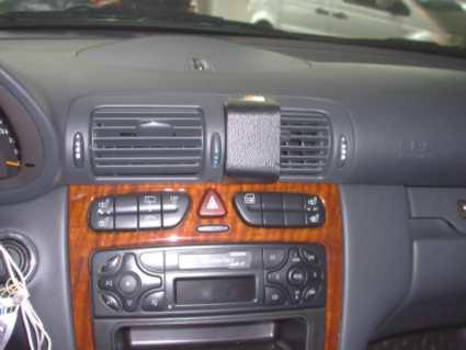 Mercedes Benz C-Klasa 00-06, Kątowy, Wysoki