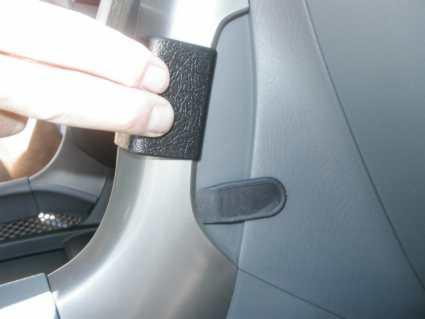 Honda Pilot 03-08, Kątowy