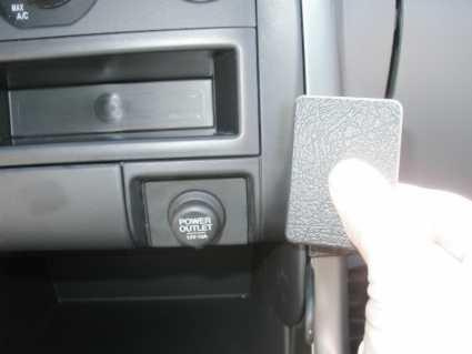 Honda Pilot 03-08, Kątowy