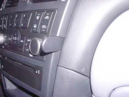 ProClip Uchwyt montażowy Nissan Almera 03-07, Kątowy