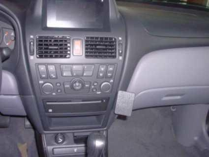 ProClip Uchwyt montażowy Nissan Almera 03-07, Kątowy