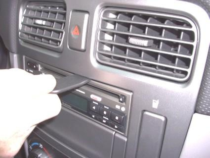 Subaru Forester 03-07, Kątowy, Wysoki