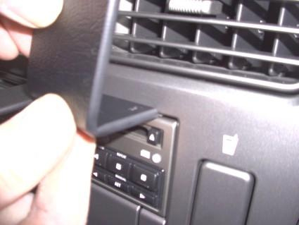 Subaru Forester 03-07, Kątowy, Wysoki