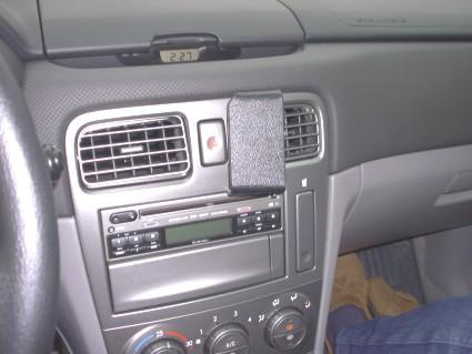Subaru Forester 03-07, Kątowy, Wysoki
