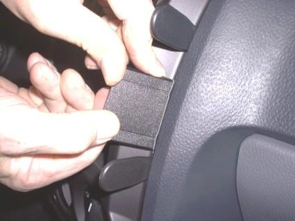 ProClip Uchwyt montażowy Hyundai Getz 02-05, Kątowy