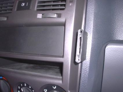 ProClip Uchwyt montażowy Hyundai Getz 02-05, Kątowy
