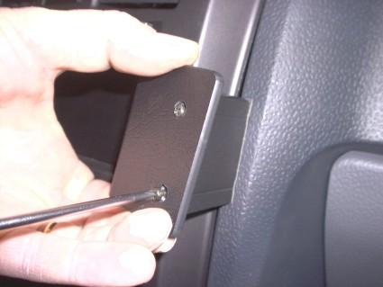 ProClip Uchwyt montażowy Hyundai Getz 02-05, Kątowy