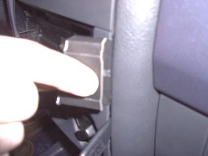 Citroen Berlingo 03-08, Kątowy