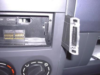 Citroen Berlingo 03-08, Kątowy