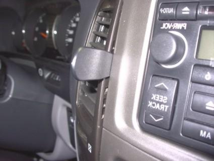 Toyota LandCruiser 100 02-07, Wycentrowany