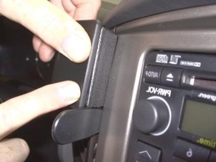 Toyota LandCruiser 100 02-07, Wycentrowany
