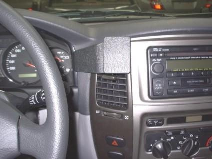 Toyota LandCruiser 100 02-07, Wycentrowany