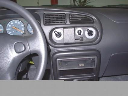 ProClip Monteringsbygel Daihatsu Cuore 01-03/Max 02-07, Wycentrowany