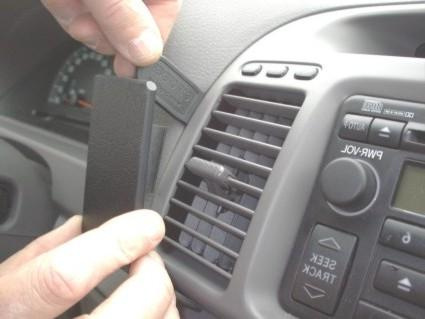 ProClip Monteringsbygel Toyota Camry 02-06, Wycentrowany