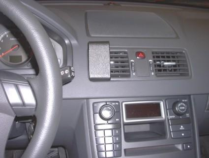 Volvo XC90 02-14, Wycentrowany