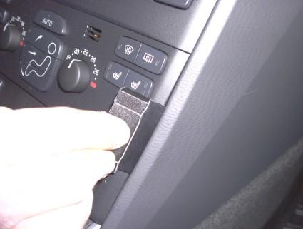 Volvo XC90 02-14, Kątowy