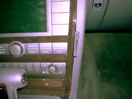 ProClip Monteringsbygel Volkswagen Phaeton 03-10, Kątowy