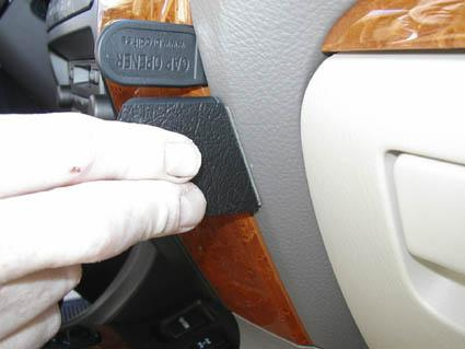 ProClip Monteringsbygel Toyota Landcruiser 03-09/Landcruiser 120 03-09, Kątowy