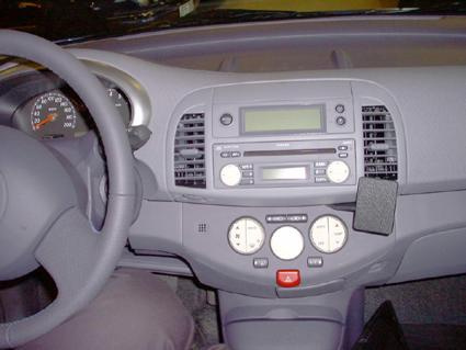 Nissan Micra 03-10, Kątowy