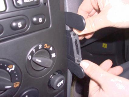 Ford Transit Connect/Tourneo Connect 03-09, Kątowy