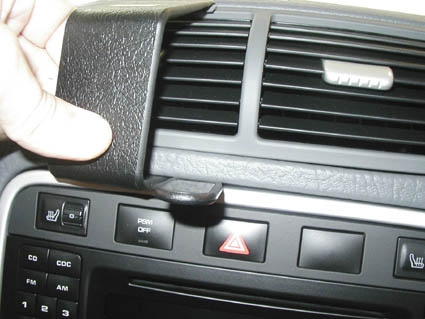 Brodit ProClip, Porsche Cayenne 03-10