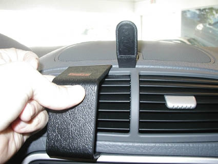 Brodit ProClip, Porsche Cayenne 03-10