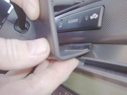 Toyota Avensis 03-08, Center