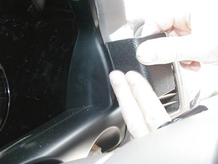 ProClip Monteringsbygel Lexus LX Serie 03-07, Wycentrowany