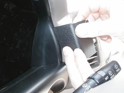 ProClip Monteringsbygel Lexus LX Serie 03-07, Wycentrowany