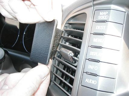 ProClip Monteringsbygel Lexus LX Serie 03-07, Wycentrowany