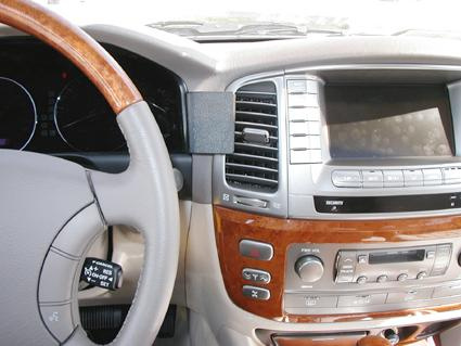ProClip Monteringsbygel Lexus LX Serie 03-07, Wycentrowany