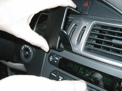 Chrysler Pacifica 04-09, Wycentrowany