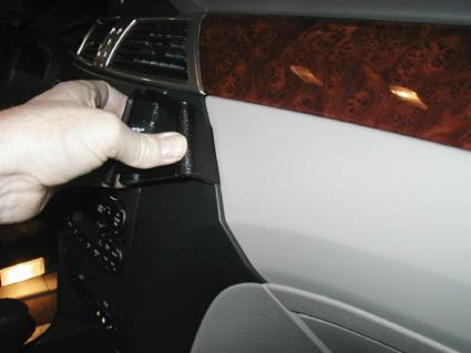 Chrysler Pacifica 04-09, Kątowy