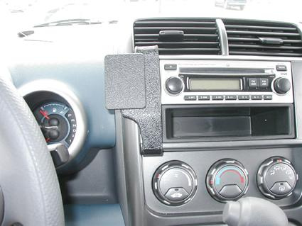 Honda Element 03-12, Wycentrowany