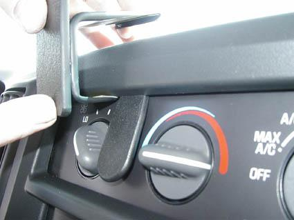 Chevrolet Express/Chevrolet Van 03-07, Wycentrowany