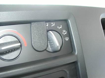 Chevrolet Express/Chevrolet Van 03-15, Kątowy