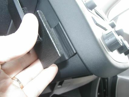 Nissan Murano 03-08, Wycentrowany