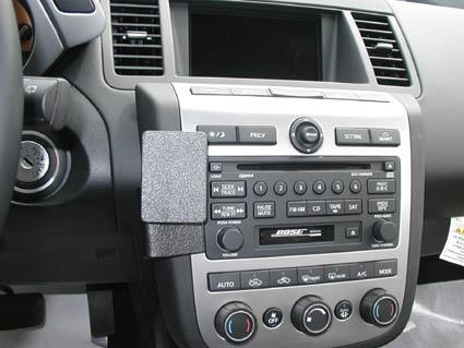 Nissan Murano 03-08, Wycentrowany