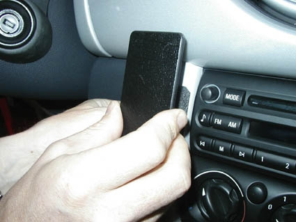Brodit ProClip, Mini Cooper Convertible 01-07