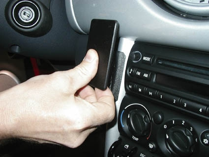 Brodit ProClip, Mini Cooper Convertible 01-07