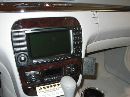 Brodit ProClip, Mercedes Benz S-Class 03-05